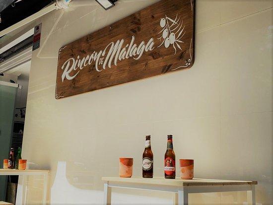 Cafe Bar Rincon de Malaga
