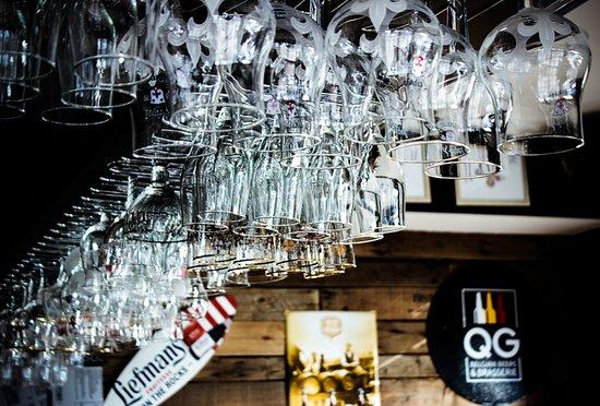 Qg Belgian Bar & Brasserie