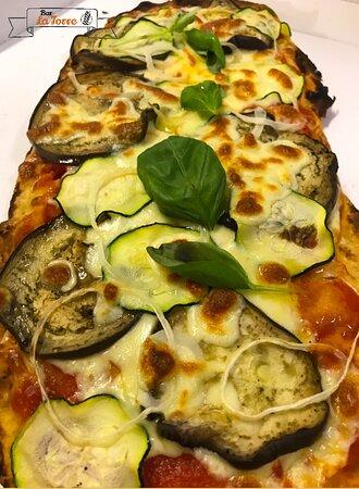 Bar Pizzeria Wraperia La Torre