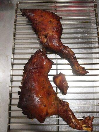 Aqui Y Ahora Street Food