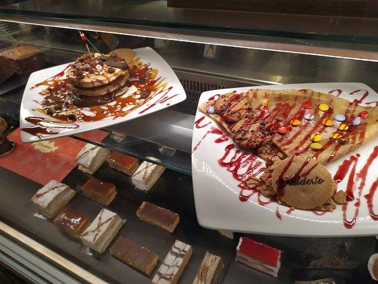 Desiderio Bar y Gelatto