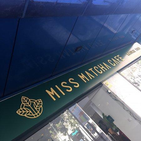 Miss Matcha Cafe