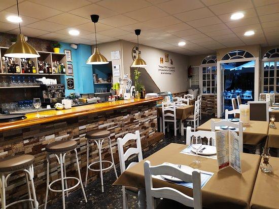 Restaurante 4 elementos