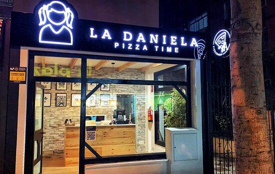 La Daniela Pizzerias