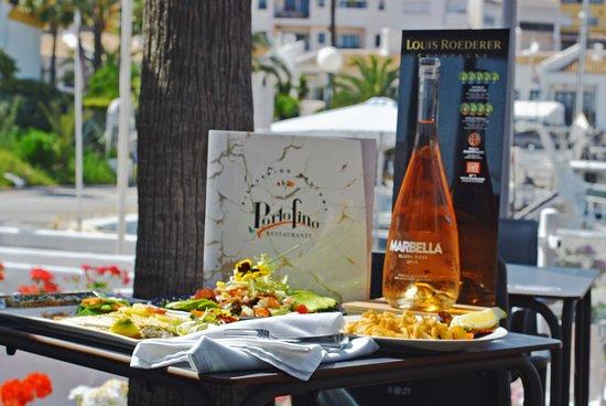 Portofino Restaurant Cabopino