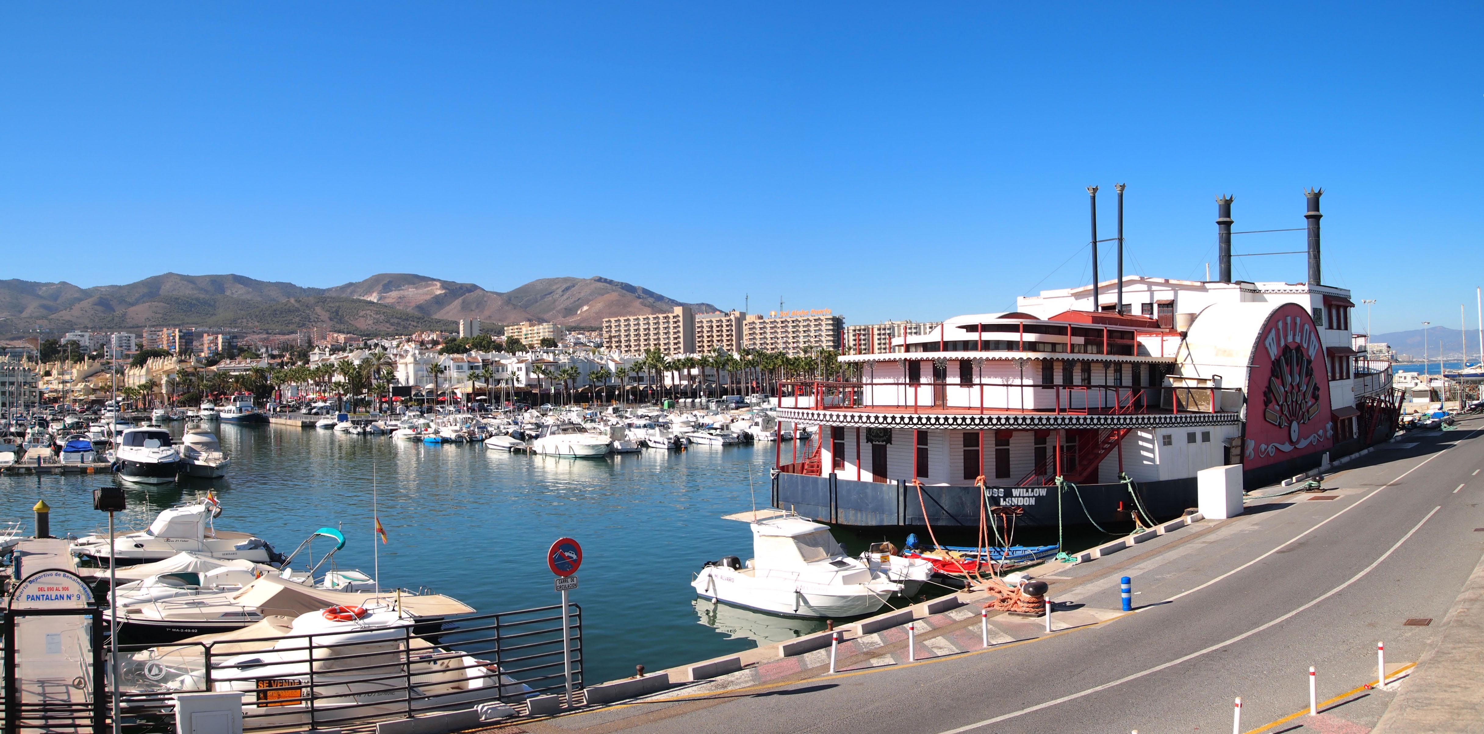 Puerto Deportivo de Benalmádena