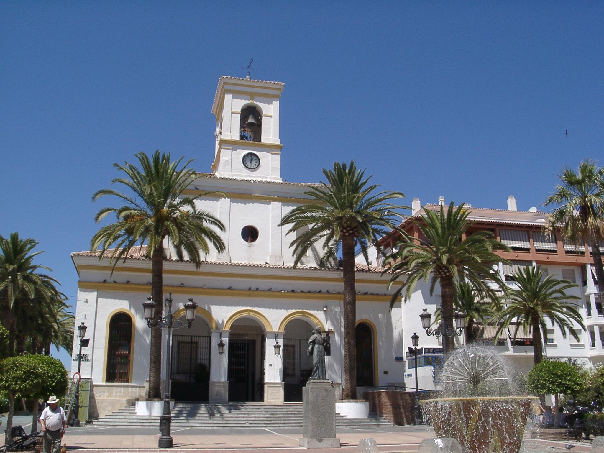 Iglesia de San Pedro de Alcántara