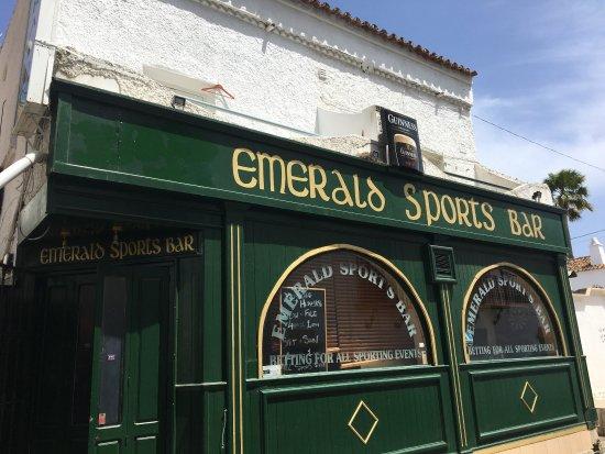 Emerald Sports Bar
