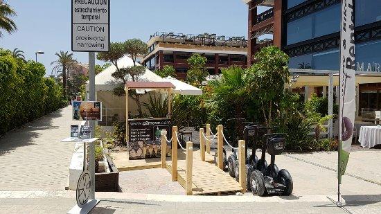 G2Move Puerto Banus Segway Tours & Bikes