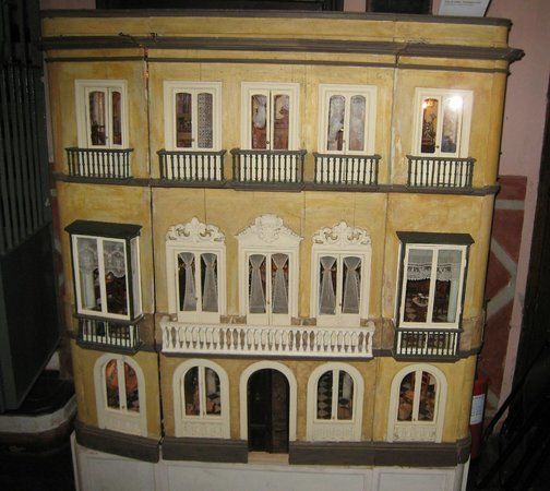 Museo Casa de Muñecas