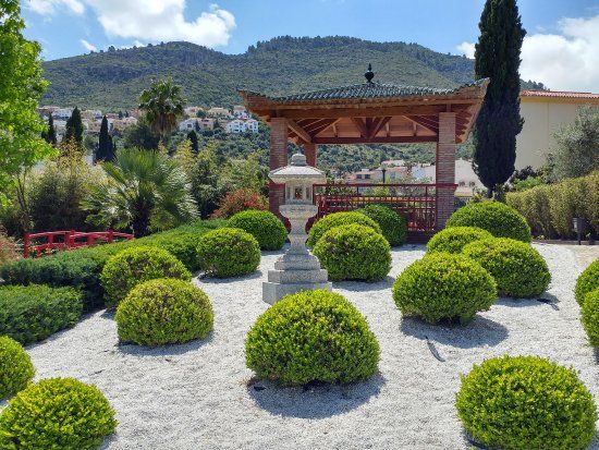 Jardín Oriental Bienquerido