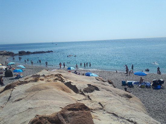 Playa De La Chullera