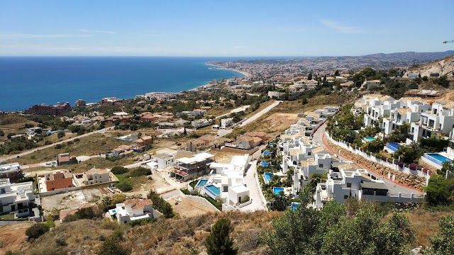 la Estupa de la Iluminación de Benalmádena