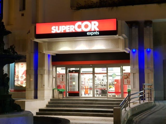 Supercor Expres