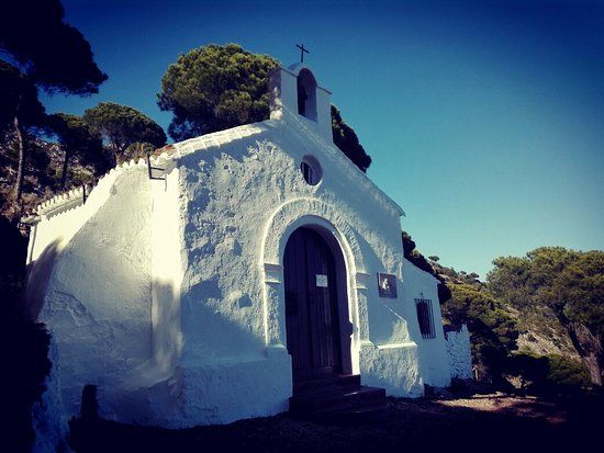 la Ermita del Calvario