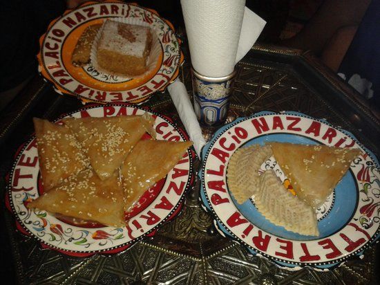 Teteria Palacio Nazari