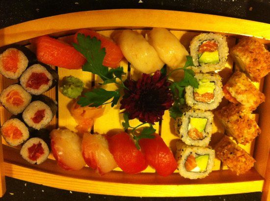 Restaurante japones Kyoto