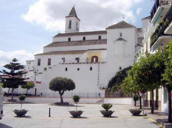 Iglesia de Santiago Apóstol