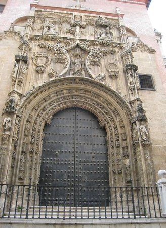 la Iglesia del Sagrario