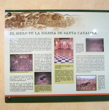 el Museo Morisco Sayalonga