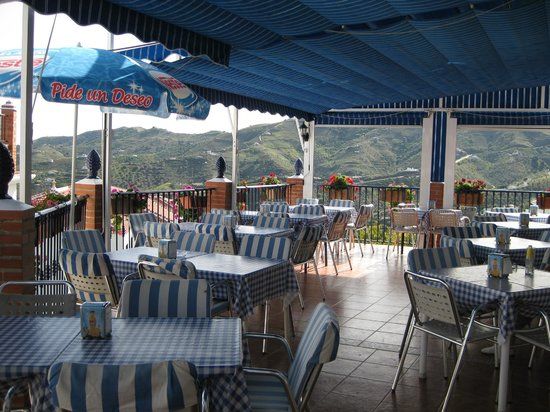 Restaurante Cerezo 1969