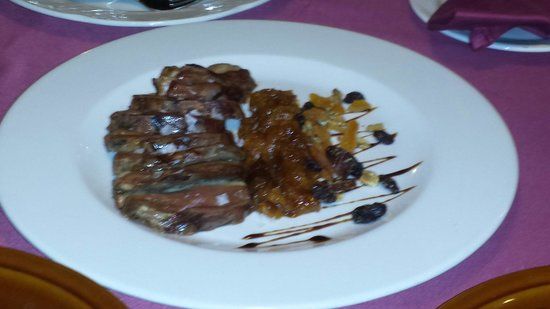 Restaurante El Pino Rojo