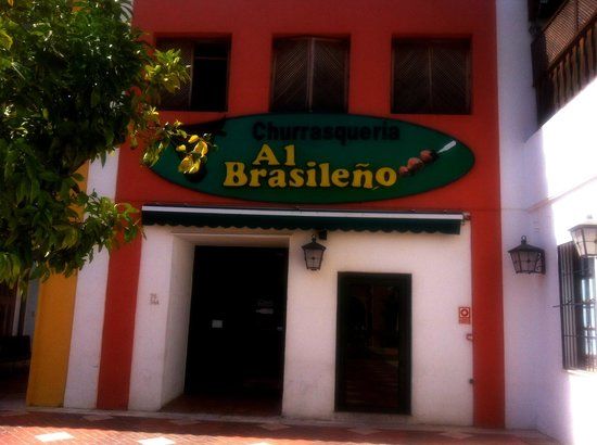 Al Brasileno