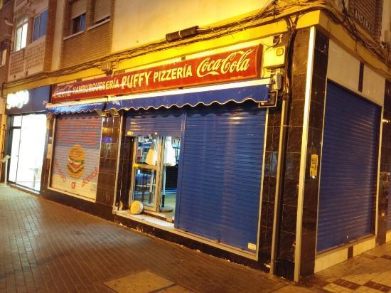 Hamburgueseria Pizzeria Puffy