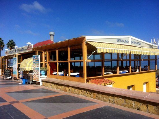 Andres y Mary Chiringuito