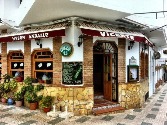 Meson Andaluz Vicente