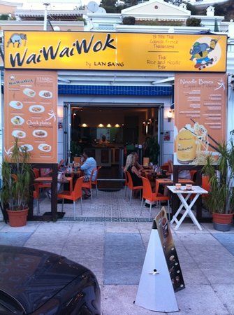 WaiWai Wok