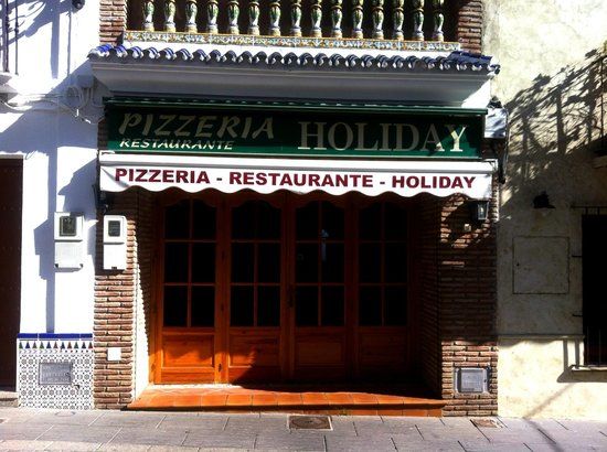 Holiday Pizzeria Restaurante