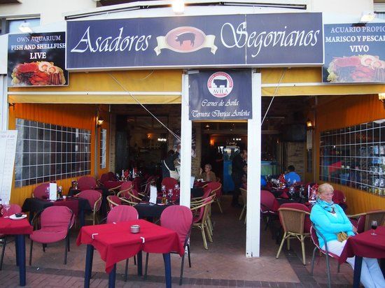 Asadores Segovianos