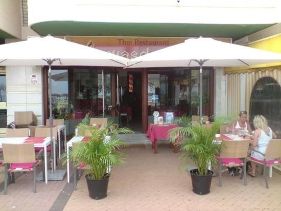 Sawasdee Thai Restaurant