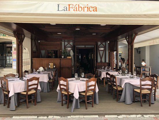 La Fábrica
