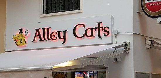 Ally Cats Sports Bar
