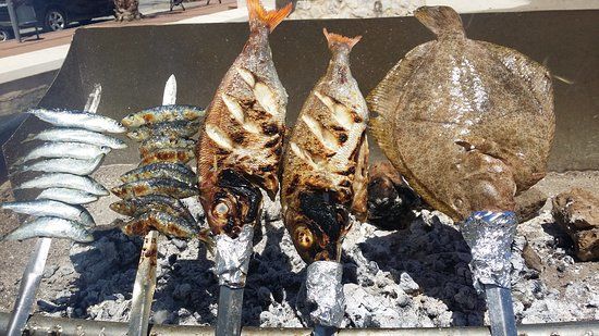 Restaurante Chiringuito Los andaluces