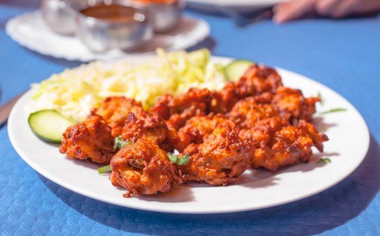 Indian Restaurant Balti & Curry House