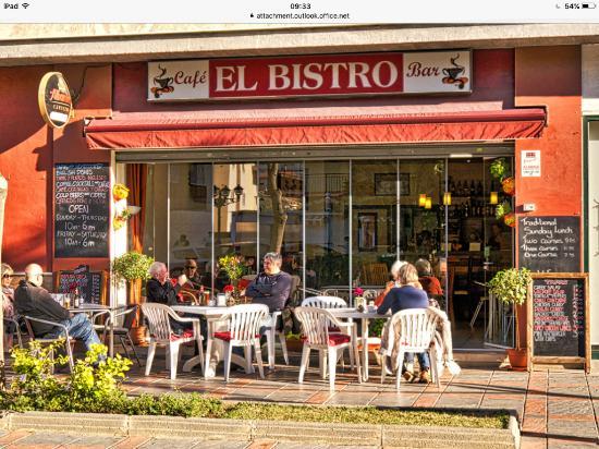 El Bistro