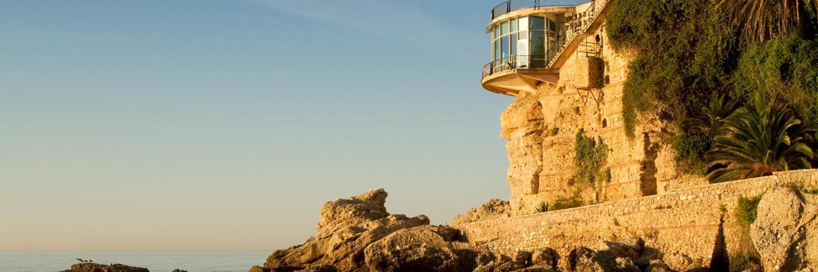 plaza Balcón de Europa