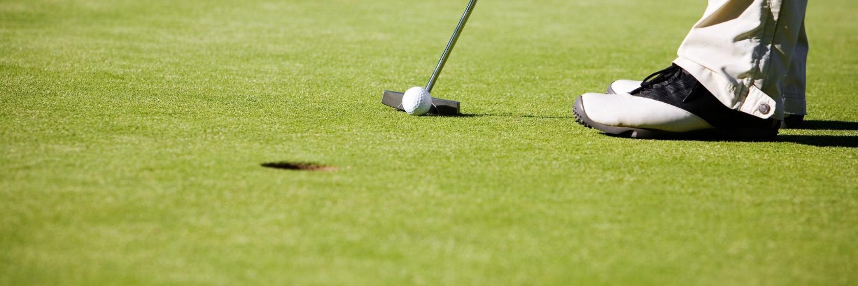 Club de golf La Cañada