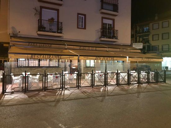 Restaurante Pizzeria Los Poetas