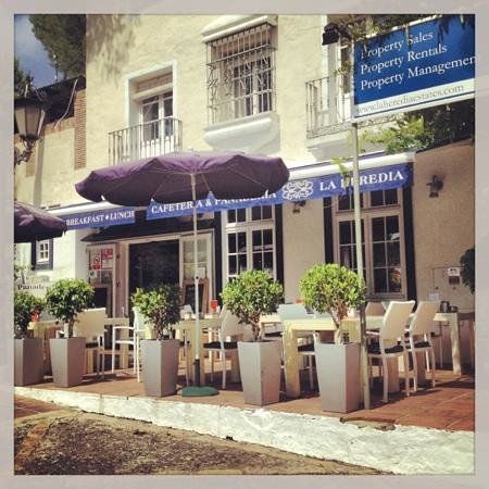 Panaderia La Heredia