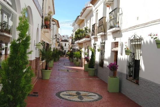 Centro Histórico de Estepona