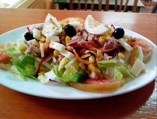 Restaurante la Alberiza