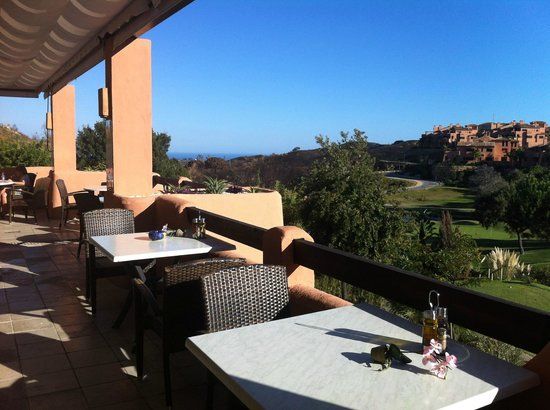 El Soto de Marbella Restaurant